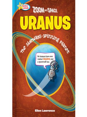 cover image of Zoom Into Space Uranus